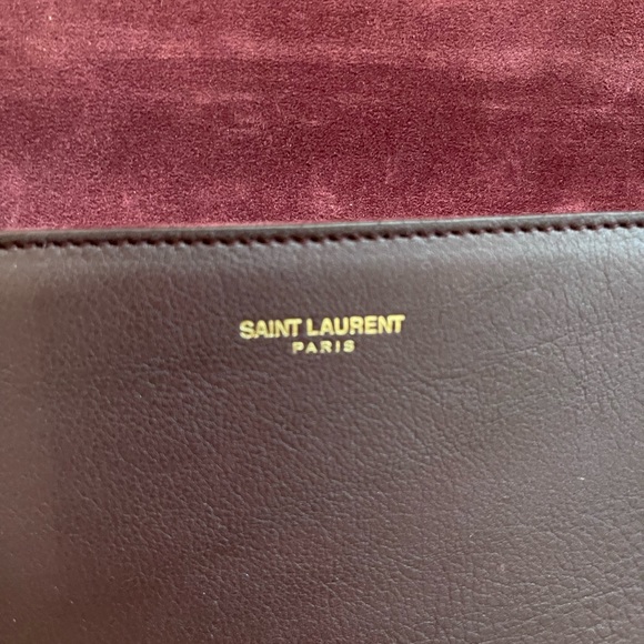 YSL clutch Bag - Picture 4 of 6